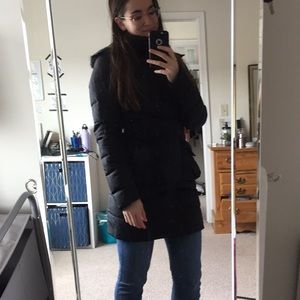 Winter jacket coat Nike